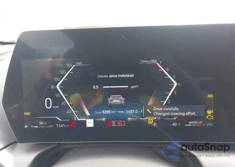 2026 BMW 228 Gran Coupe z USA, uszkodzony, nr VIN WBA83GG00T7T28178